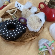 Всякие разности и игрушки в ассортименте