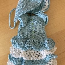 Голубой комплект для Круазолинок и других Цена снижена!