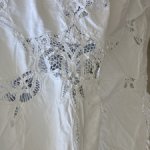 Шикарная  винтажная скатерть для пошива