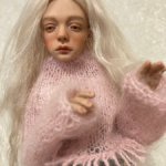 Парик для Птички