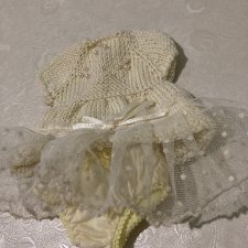 Нежный наряд для маленькой Принцессы