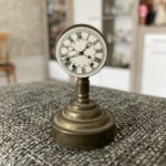 Миниатюра лотом, бронза винтаж