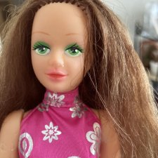 Наташа, стройная красавица СССР