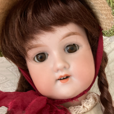 Редкая Armand Marseille Florodora .