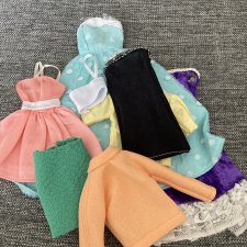 Лот для Барби( винтаж и разное)