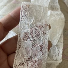 Кружево винтаж Франция