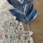 Большой лот для украшения одежды антикварной куклы