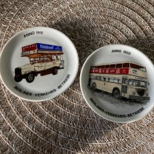 Коллекционные тарелочки, Германия