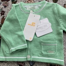 Фирменная кофточка для малышек и сишек