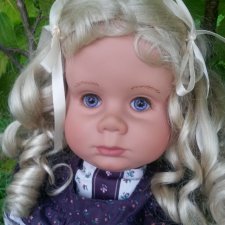 Кукла от Johannes Zook