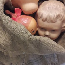 Вот он-мешок счастья?!