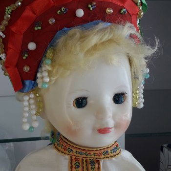 Я к вам пришла...