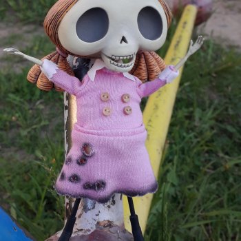 Страшно непонятные