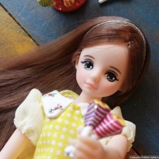 Корейская куколка DoranDoran