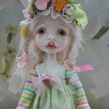 Mystery от Nefer Kane.