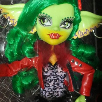 Монстр Хай.