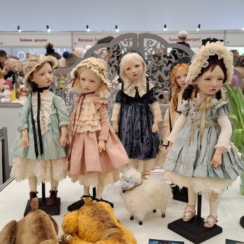 Выставка для новичка.