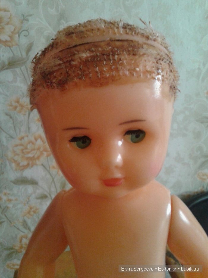 Маринка лысая