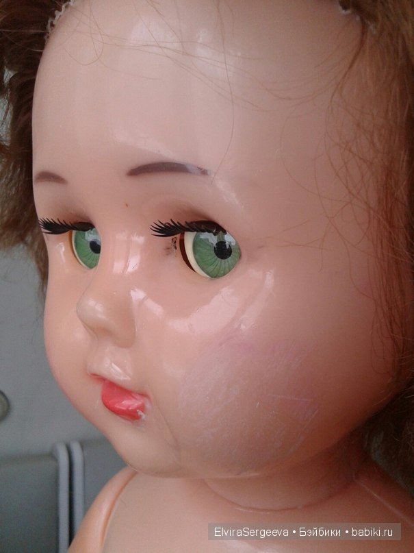 маринка шатенка