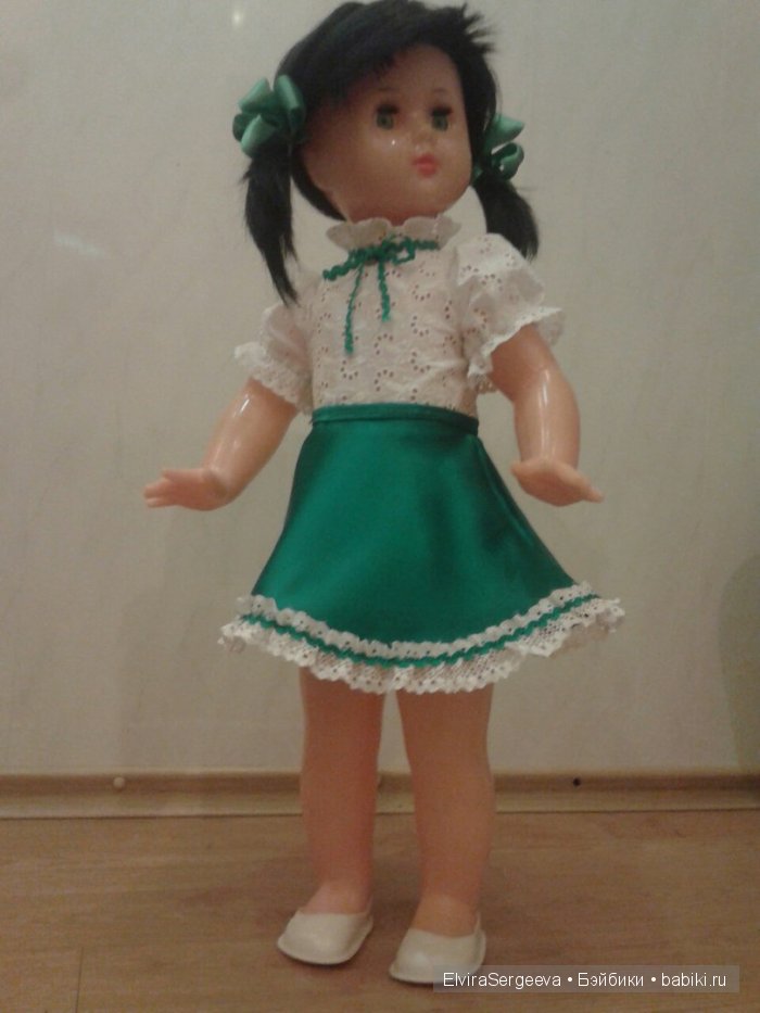 Маринка брю