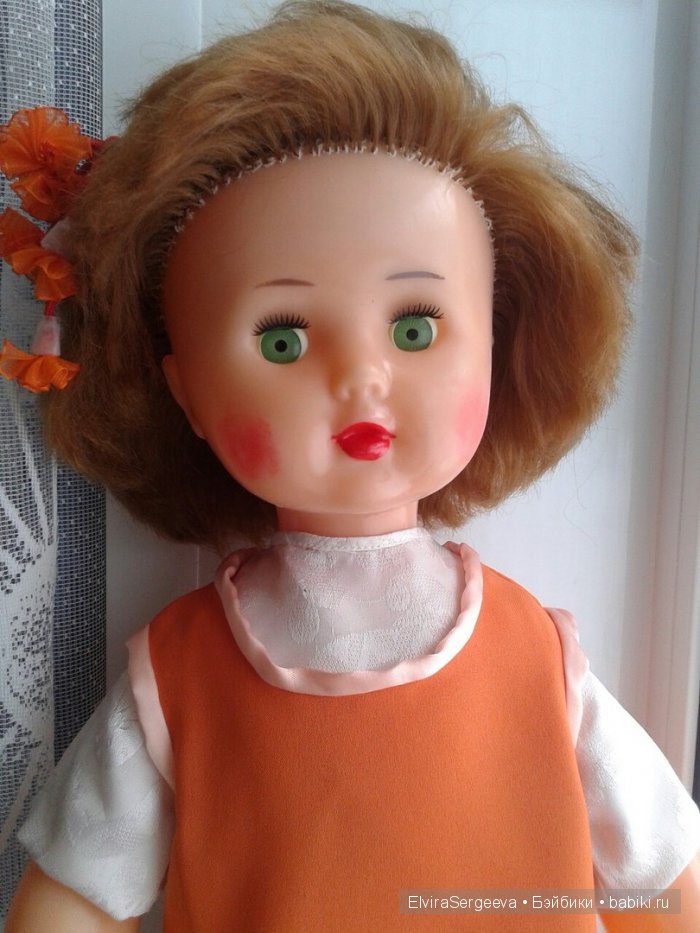 маринка апельси