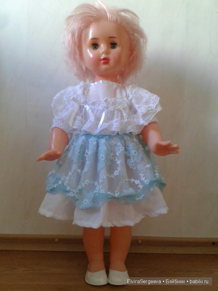 Маринка-зефирка