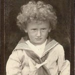 Бывший пупс Артемка скоро станет морячком