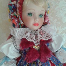 Девочка из озера