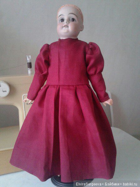 Маргаритка. Немочка антикварочка без прошлого