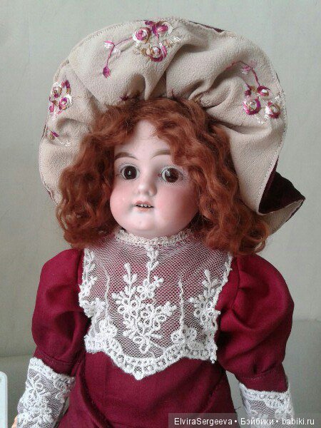 Маргаритка. Немочка антикварочка без прошлого