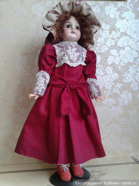 Маргаритка. Немочка антикварочка без прошлого