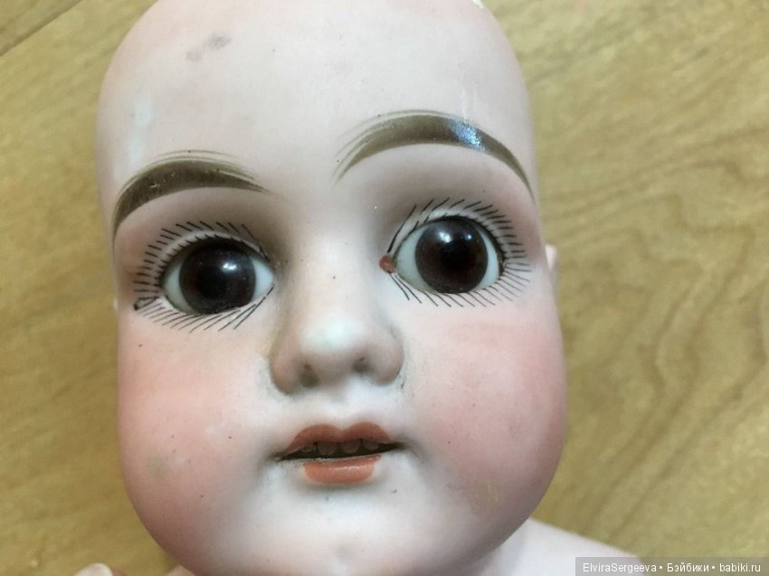 Маргаритка. Немочка антикварочка без прошлого