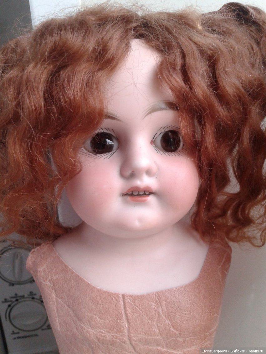 Маргаритка. Немочка антикварочка без прошлого (фото 6)