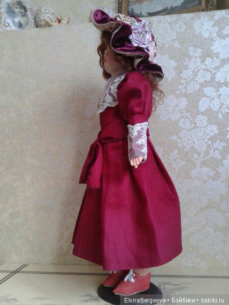 Маргаритка. Немочка антикварочка без прошлого