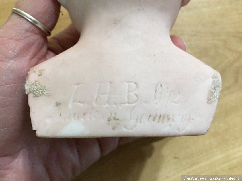 Маргаритка. Немочка антикварочка без прошлого (фото 2)