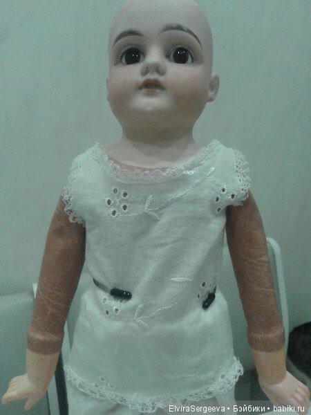 Маргаритка. Немочка антикварочка без прошлого