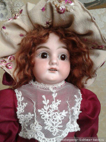 Маргаритка. Немочка антикварочка без прошлого