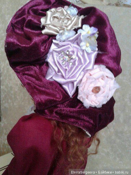 Маргаритка. Немочка антикварочка без прошлого