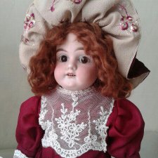 Маргаритка. Немочка антикварочка без прошлого