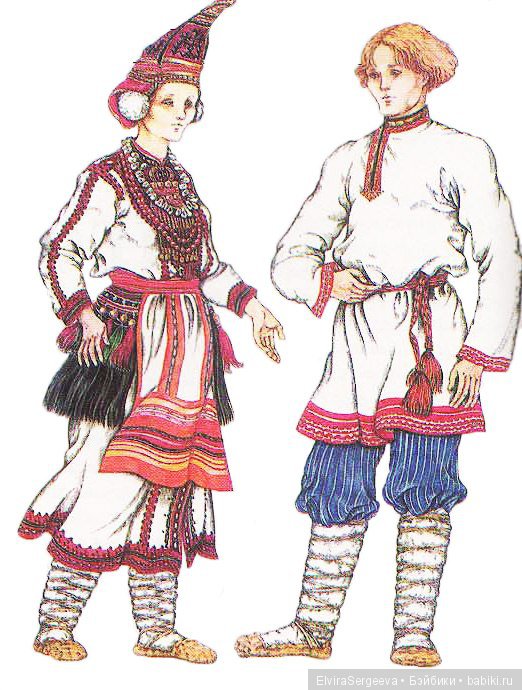 Моя Марусечка. Моя мордовочка (фото 2)