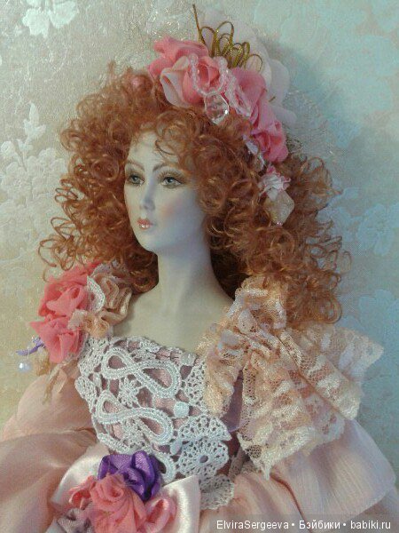 Бэлла - красотка с потрясающими глазами