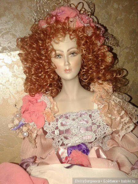 Бэлла - красотка с потрясающими глазами