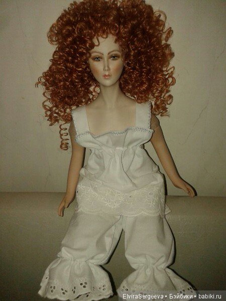 Бэлла - красотка с потрясающими глазами (фото 7)