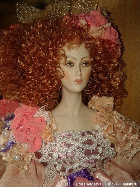 Бэлла - красотка с потрясающими глазами