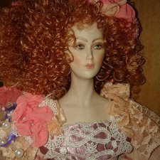 Бэлла - красотка с потрясающими глазами