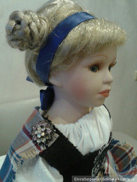 Шотландка из невесть кого (фото 9)