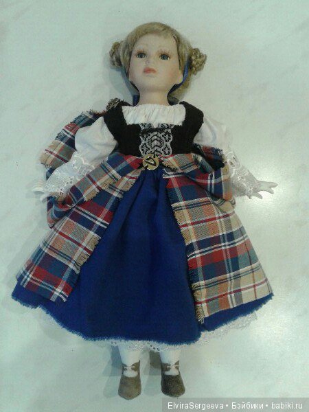 Шотландка из невесть кого (фото 10)