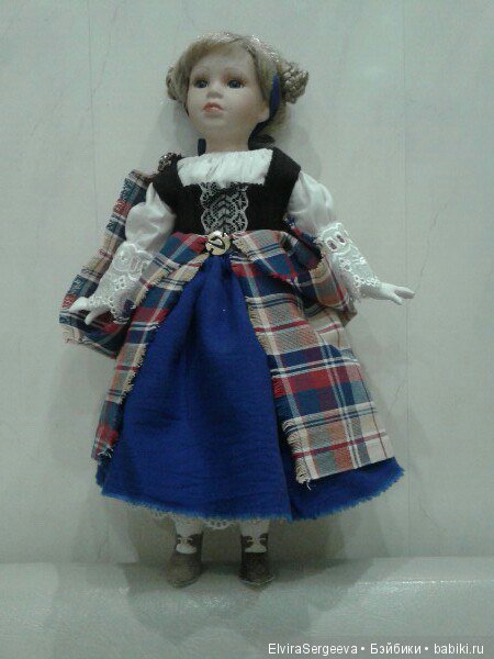Шотландка из невесть кого (фото 8)