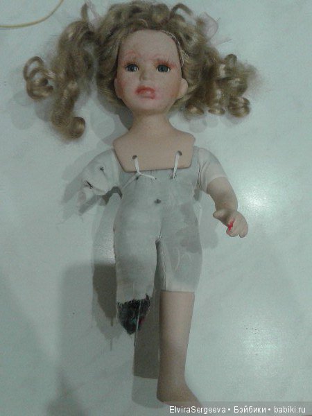 Шотландка из невесть кого