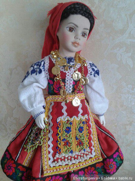 Фрида Каталина - португалочка из мальчика